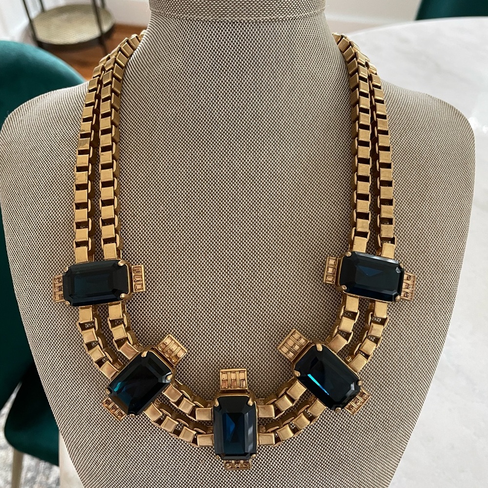 J.Crew Statement Necklace